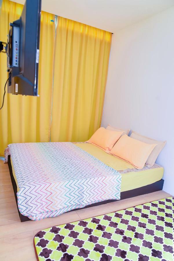 Purple Cube At Lumut Cube Homestay Kontena ภายนอก รูปภาพ